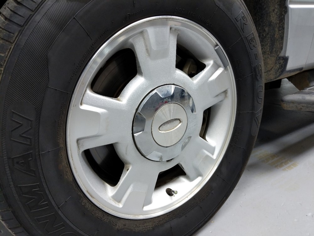 2010 Ford F-150 - Wheel