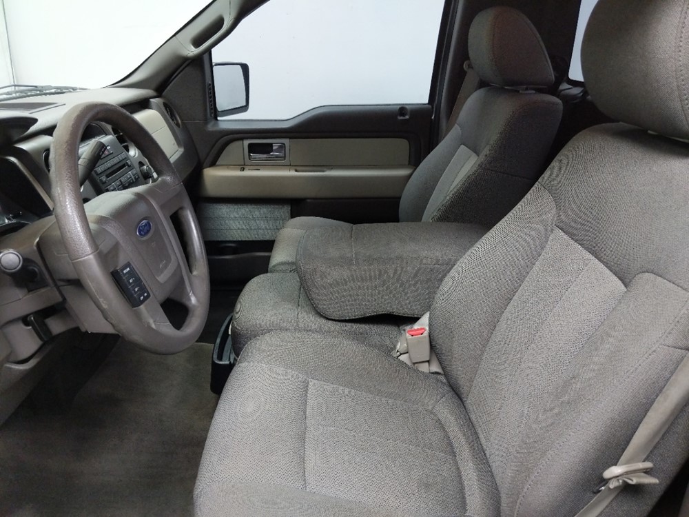 2010 Ford F-150 - Driver Front Seat