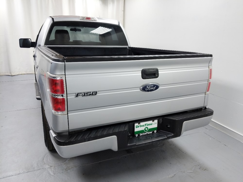 2010 Ford F-150 - Driver Rear Trunk