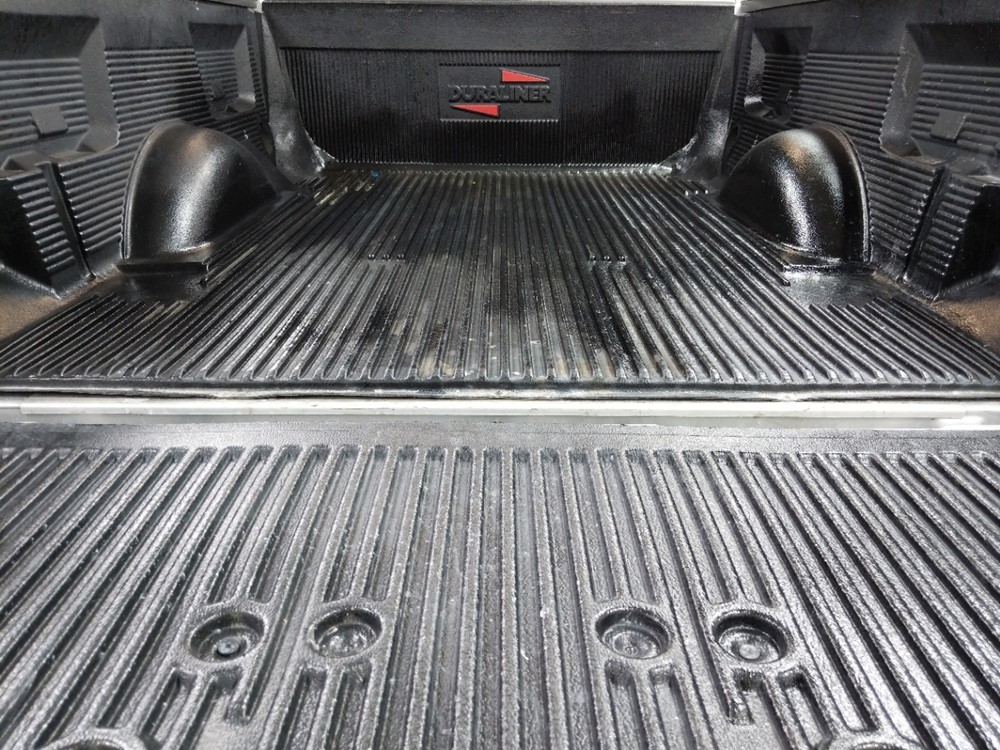 2010 Ford F-150 - Trunk