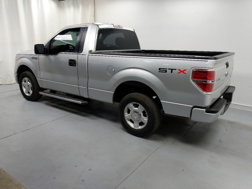 2010 Ford F-150 - Driver Rear Side