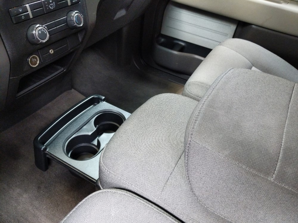 2010 Ford F-150 - Center Console/Cup Holders