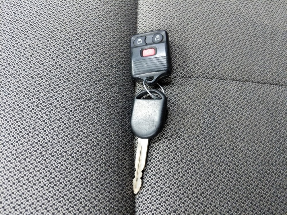 2010 Ford F-150 - Keys