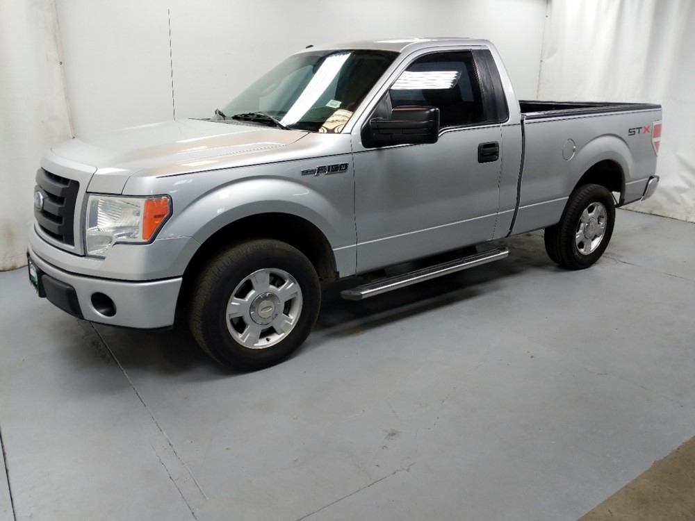 2010 Ford F-150 - Driver Front Side