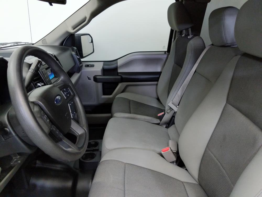 2015 Ford F-150 - Driver Front Seat
