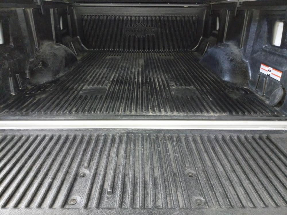 2015 Ford F-150 - Trunk