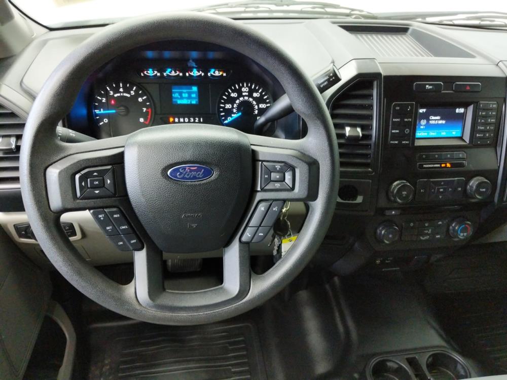 2015 Ford F-150 - Driver Dash