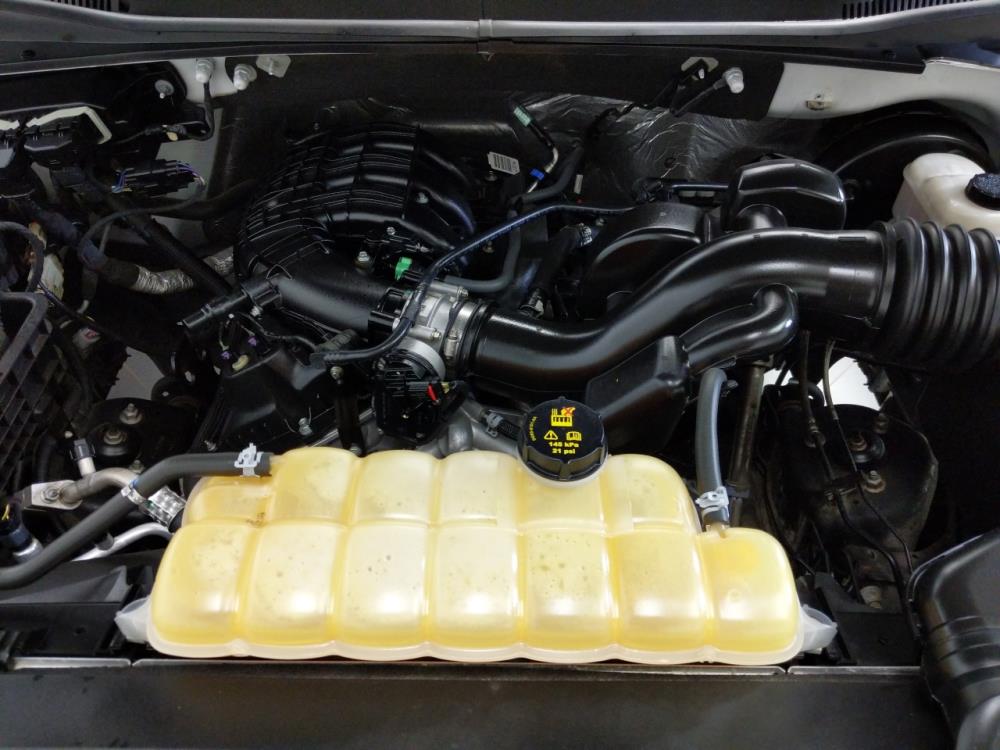 2015 Ford F-150 - Engine