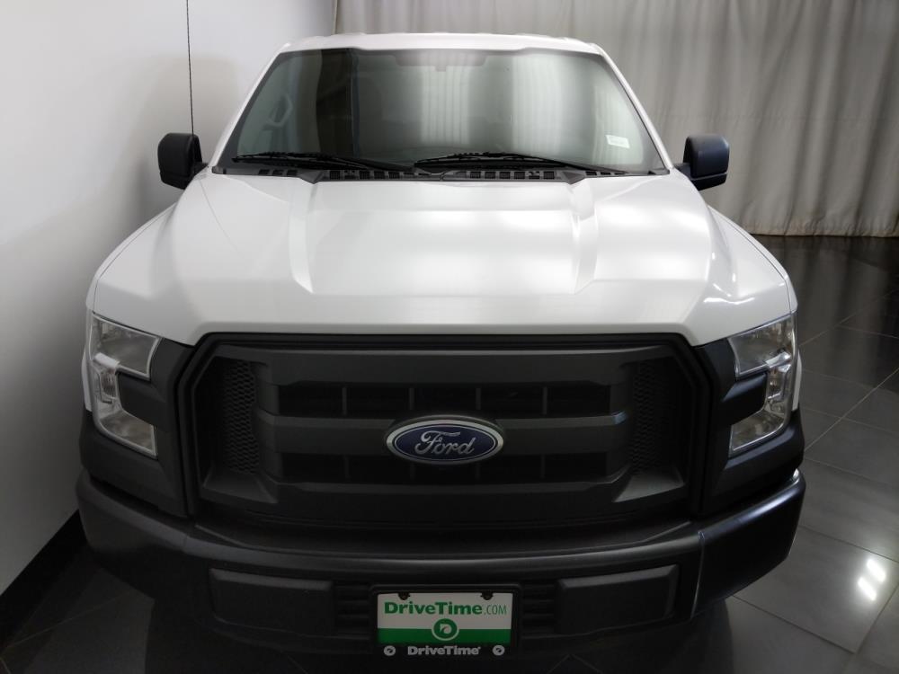 2015 Ford F-150 - Driver Rear Trunk