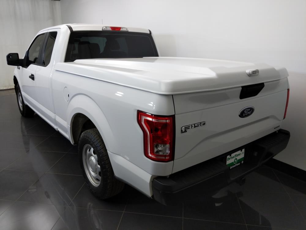 2015 Ford F-150 - Driver Rear Side
