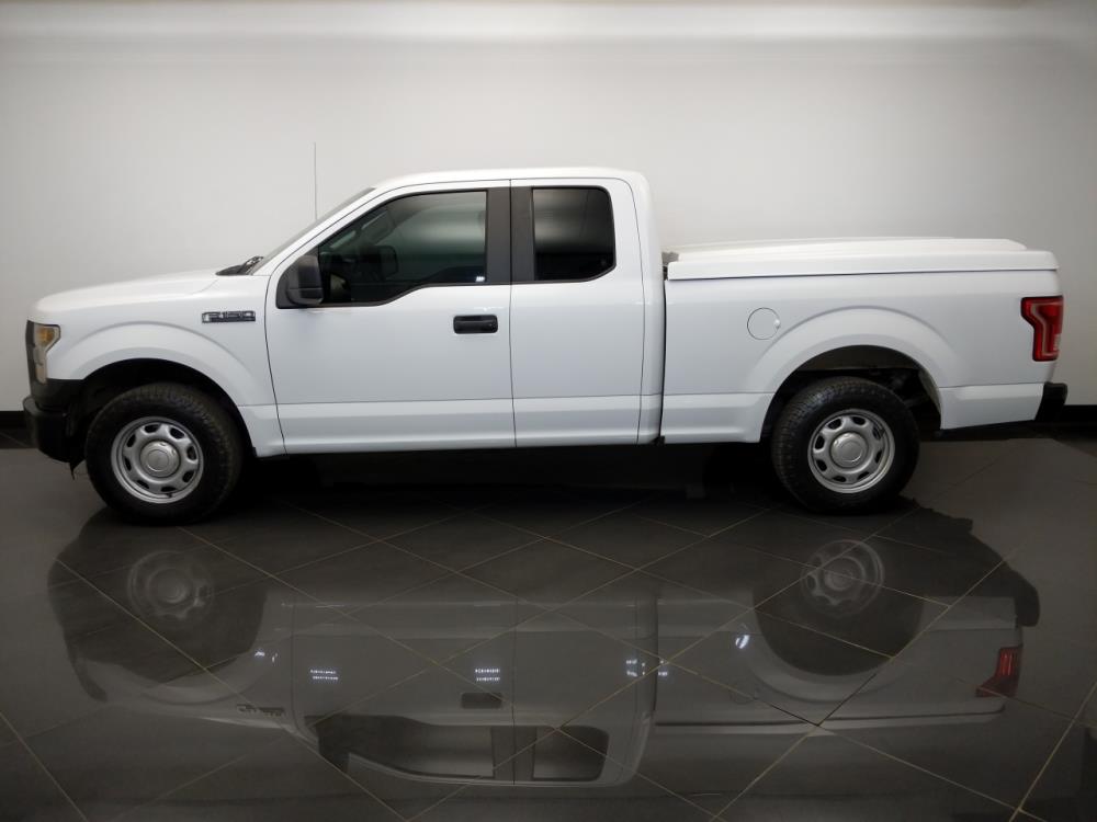 2015 Ford F-150 - Driver Front Side