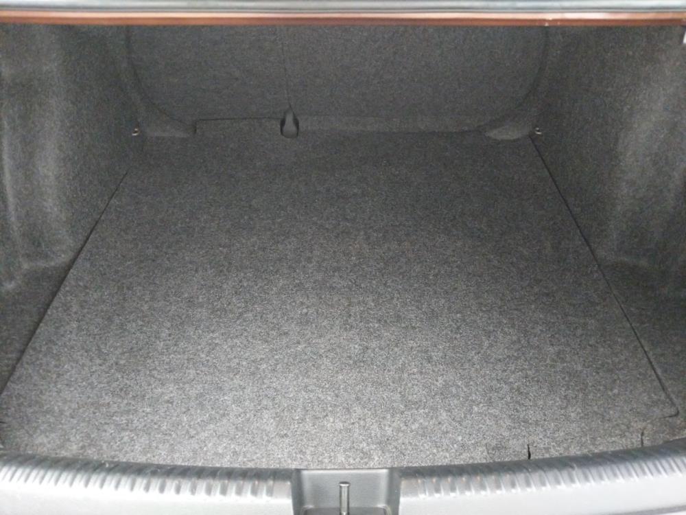 2016 Volkswagen Jetta - Trunk