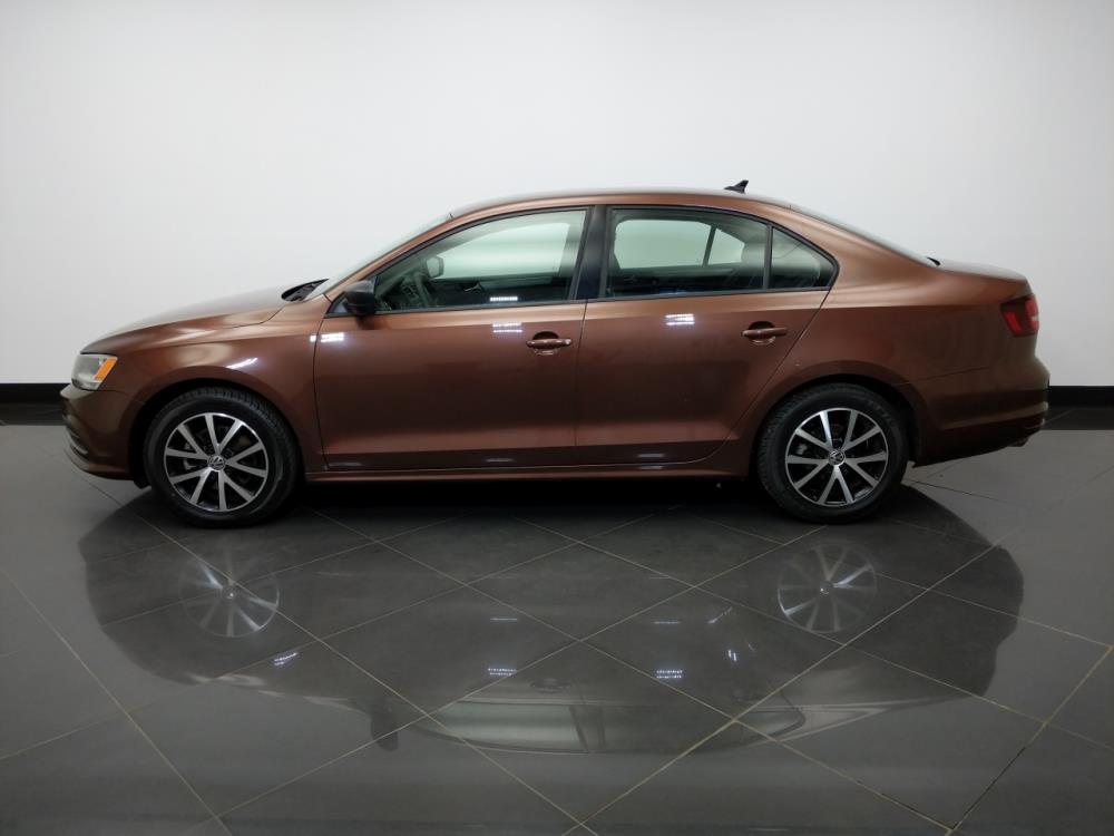 2016 Volkswagen Jetta - Driver Front Side