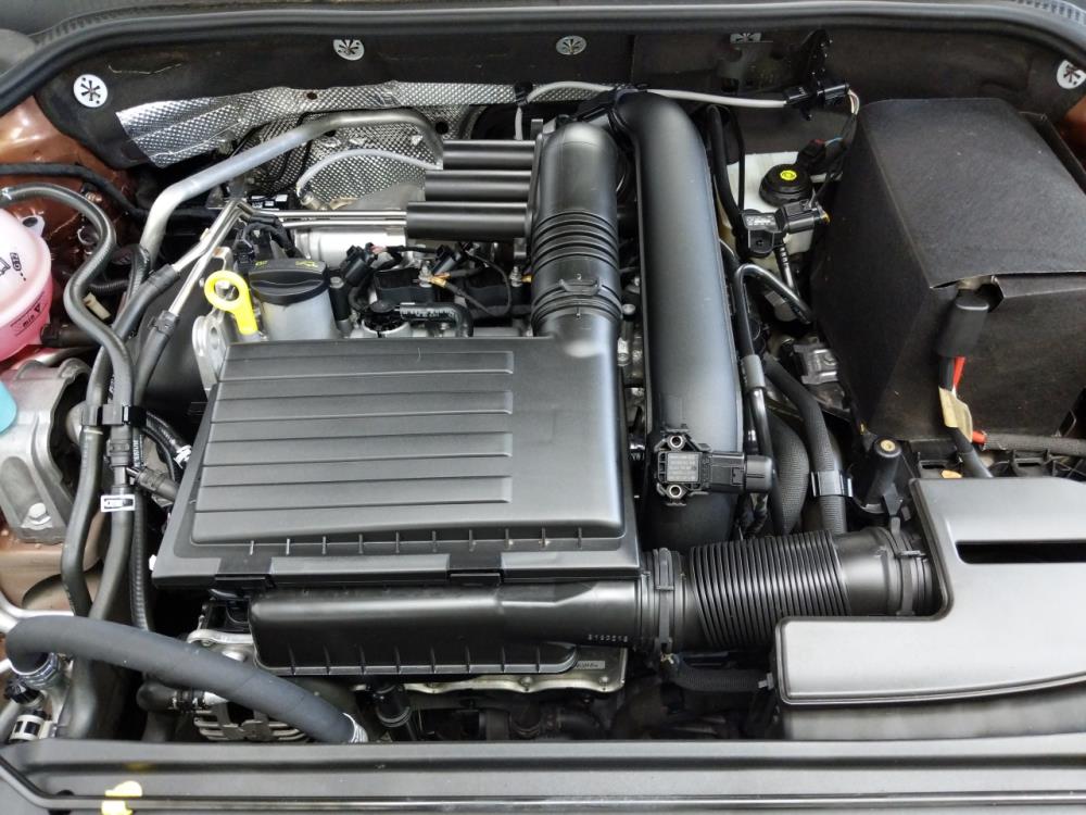 2016 Volkswagen Jetta - Engine