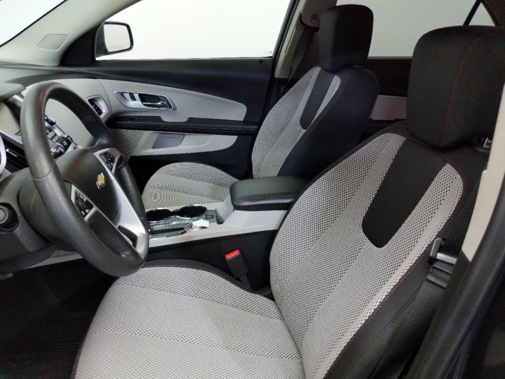 2016 Chevrolet Equinox - Driver Front Seat