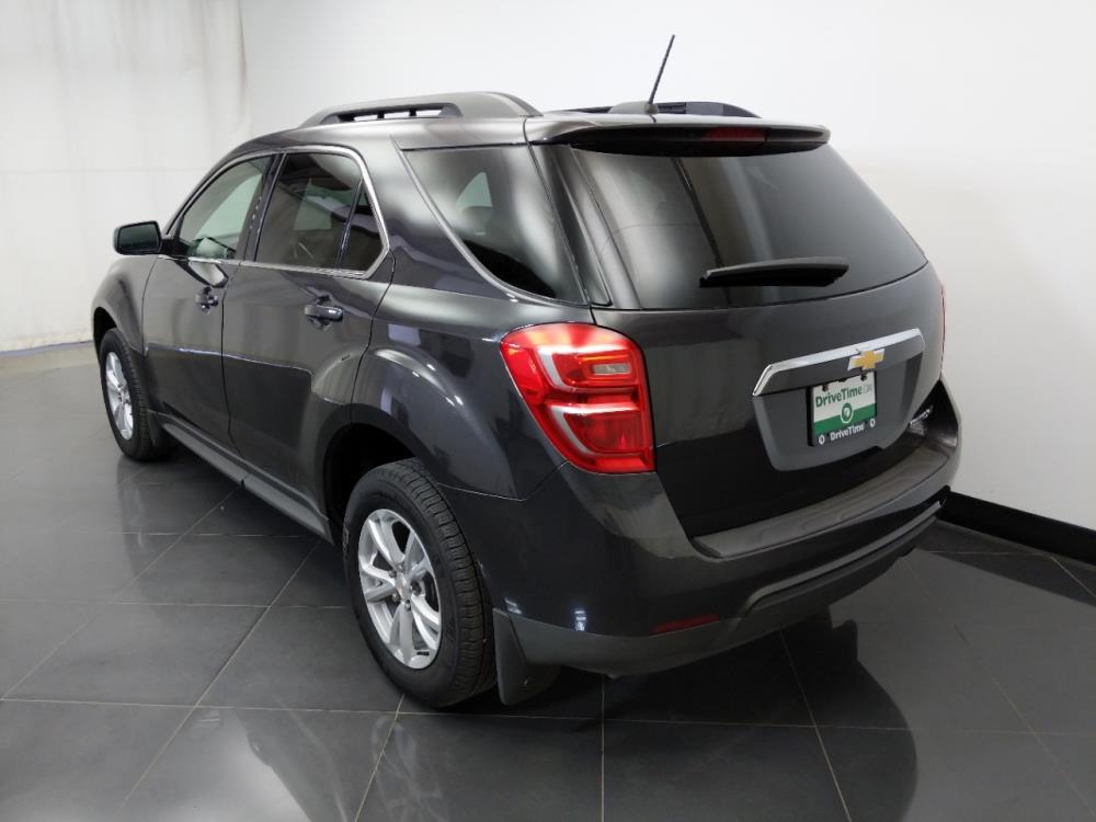 2016 Chevrolet Equinox - Driver Rear Trunk