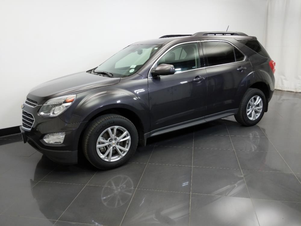 2016 Chevrolet Equinox - Driver Front Side