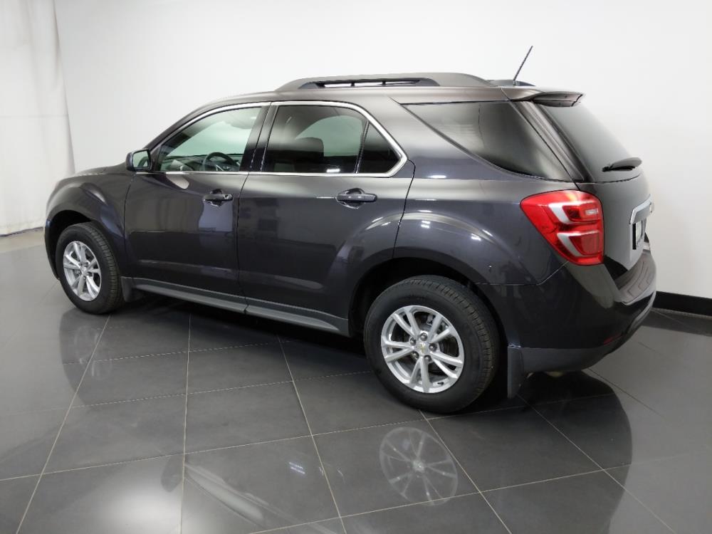 2016 Chevrolet Equinox - Driver Rear Side