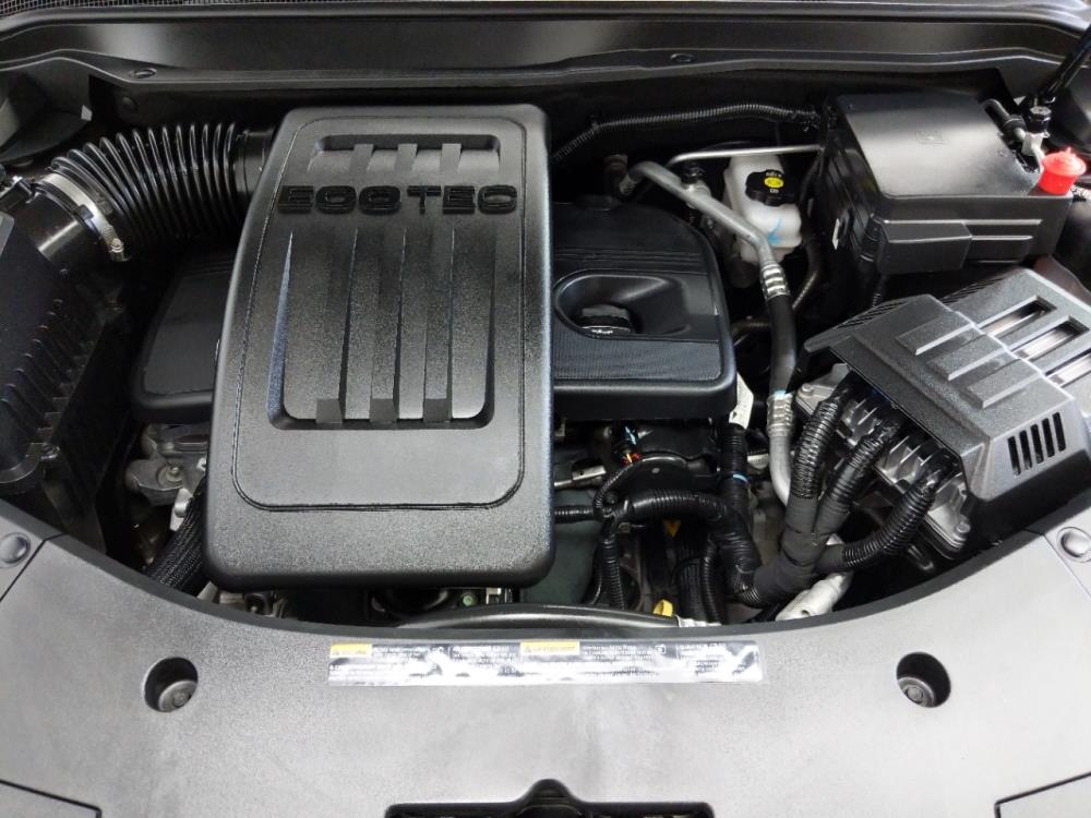 2016 Chevrolet Equinox - Engine