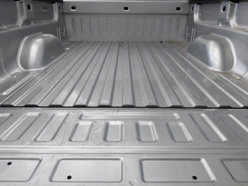 2014 Chevrolet Silverado 1500 - Trunk
