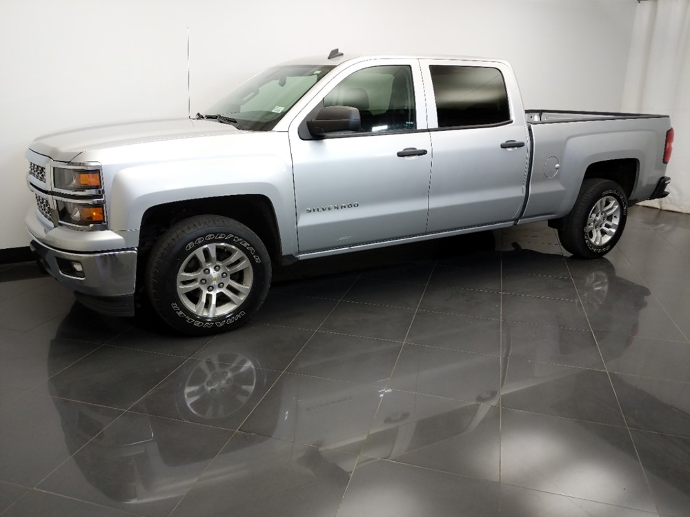 2014 Chevrolet Silverado 1500 - Driver Front Side