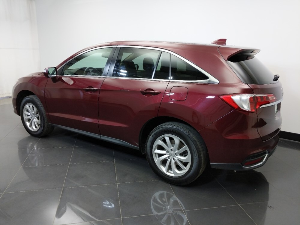 2016 Acura RDX - Driver Rear Side