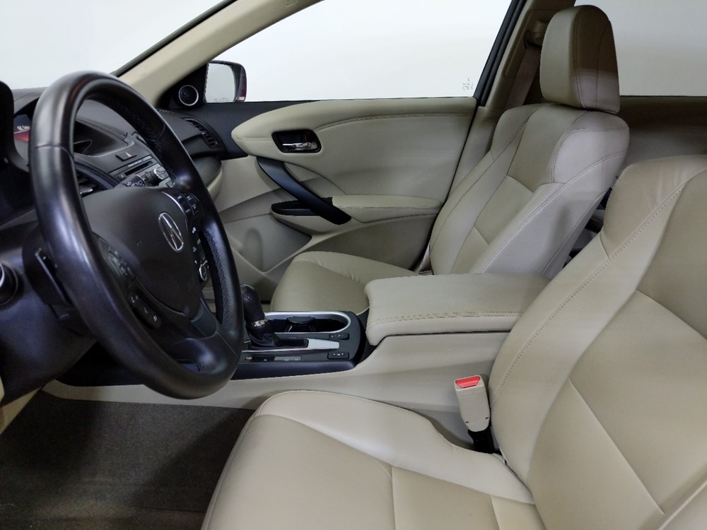 2016 Acura RDX - Driver Front Seat