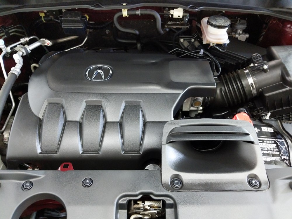 2016 Acura RDX - Engine