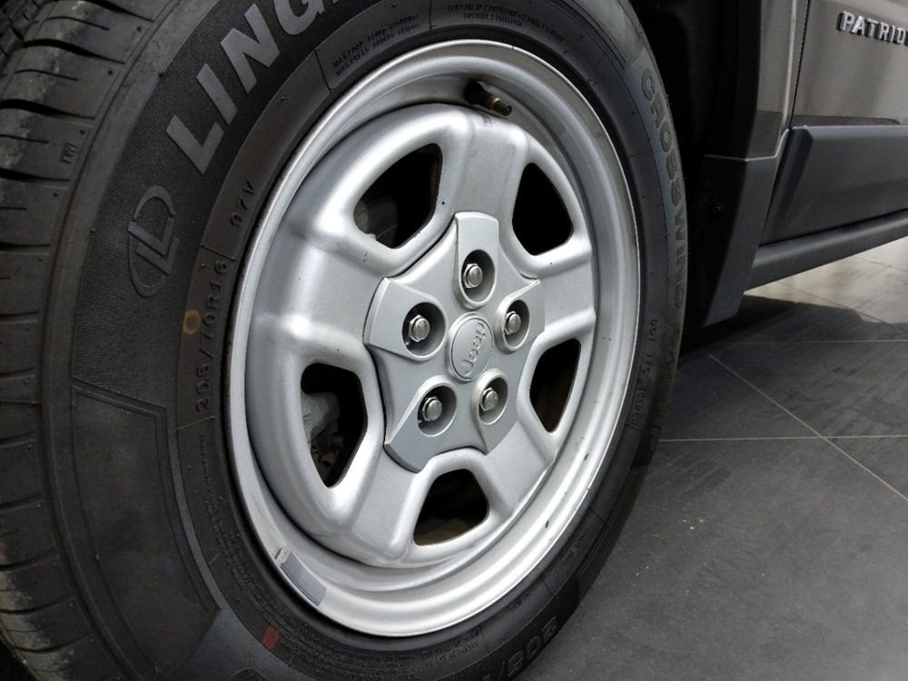 2015 Jeep Patriot - Wheel