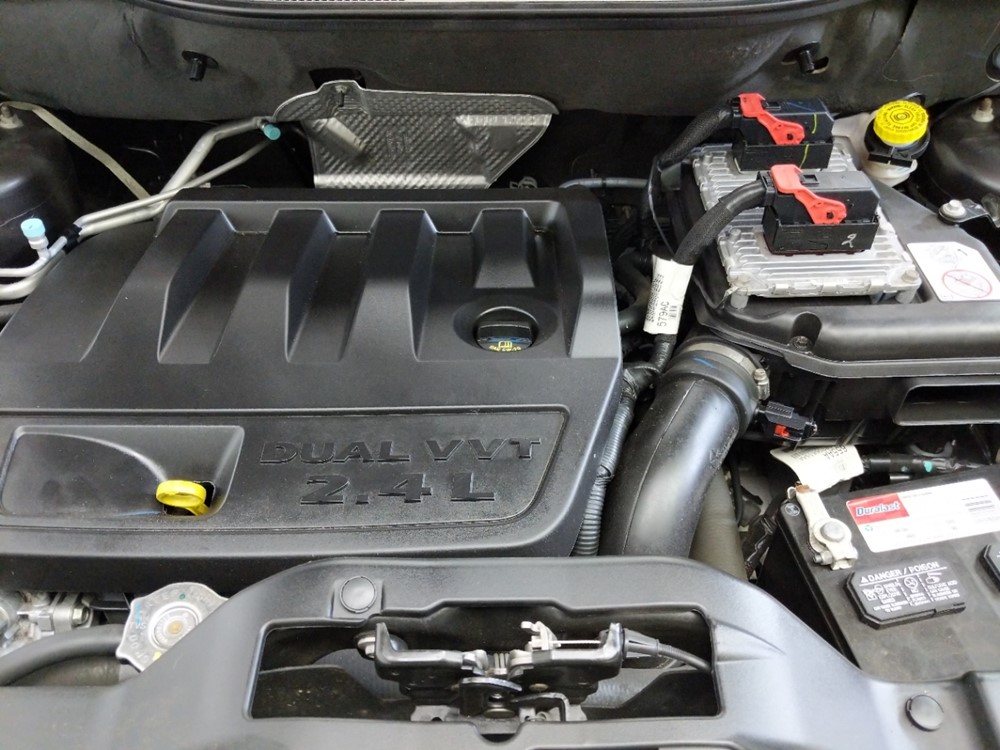 2015 Jeep Patriot - Engine