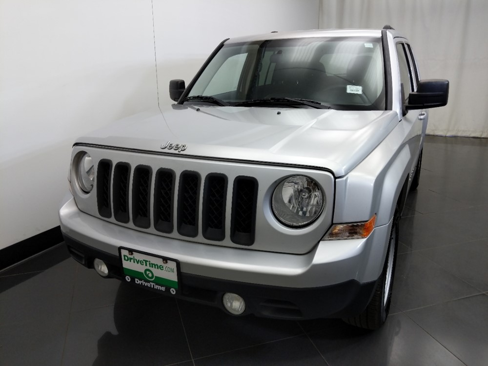 2014 Jeep Patriot - Driver Front Hood