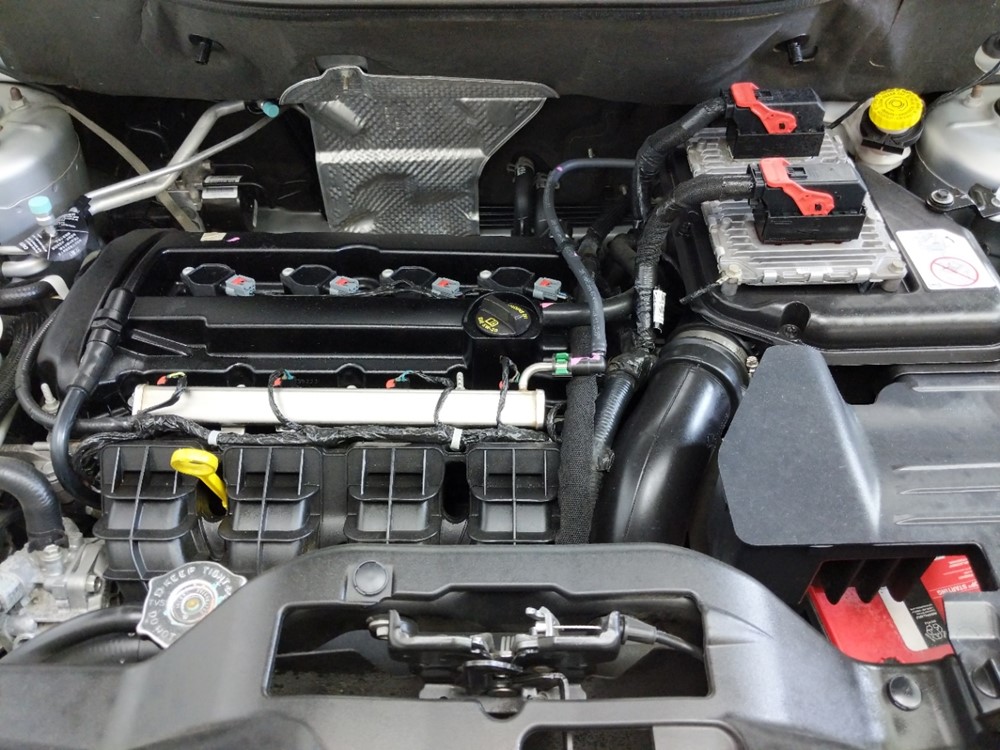 2014 Jeep Patriot - Engine