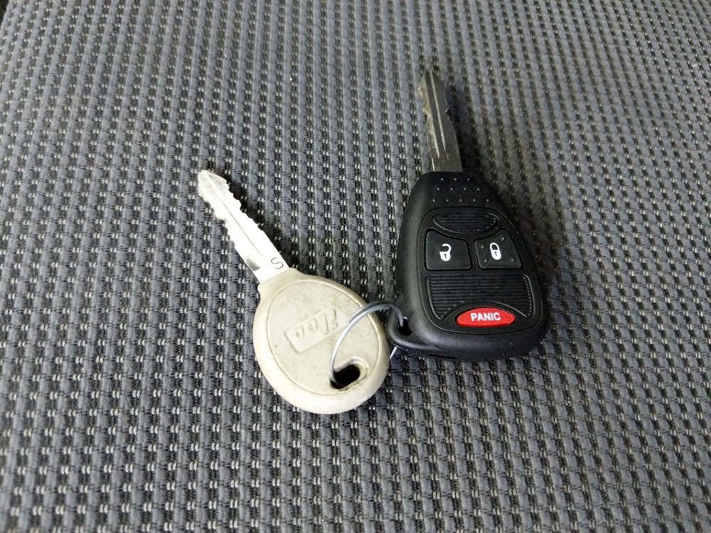 2014 Jeep Patriot - Keys