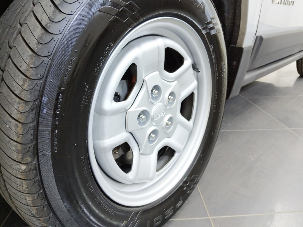 2014 Jeep Patriot - Wheel