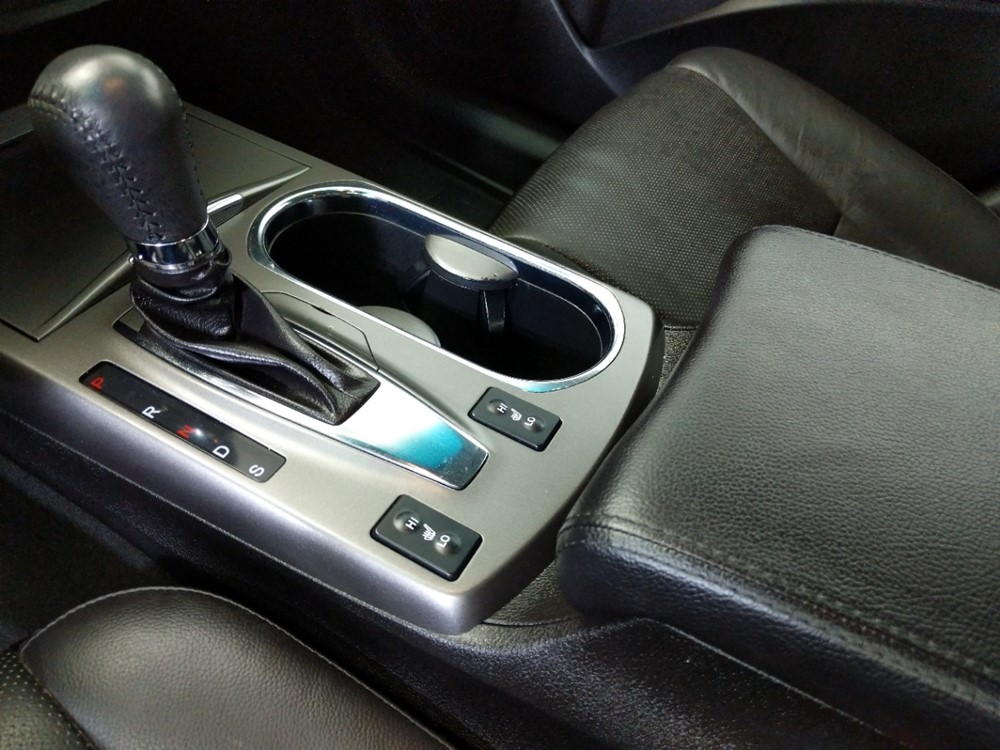 2015 Acura RDX - Center Console/Cup Holders