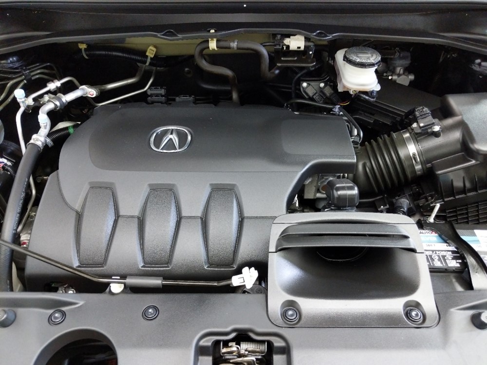 2015 Acura RDX - Engine