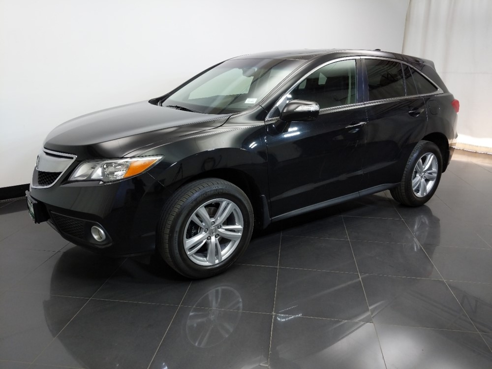 2015 Acura RDX - Driver Front Side