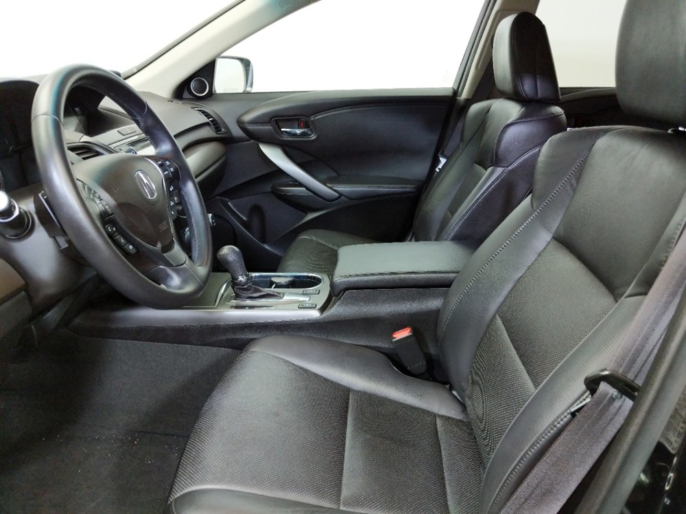 2015 Acura RDX - Driver Front Seat