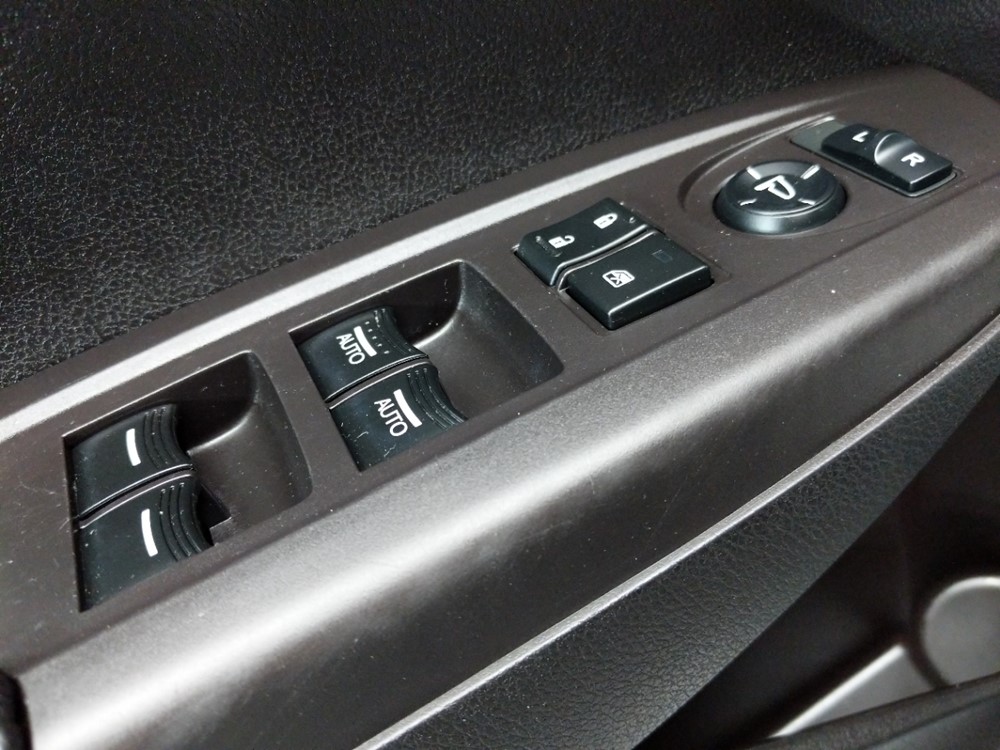 2015 Acura RDX - Driver Power Windows/Lock Control