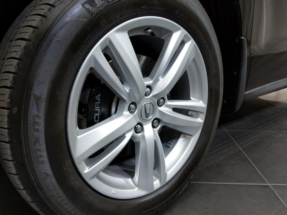 2015 Acura RDX - Wheel