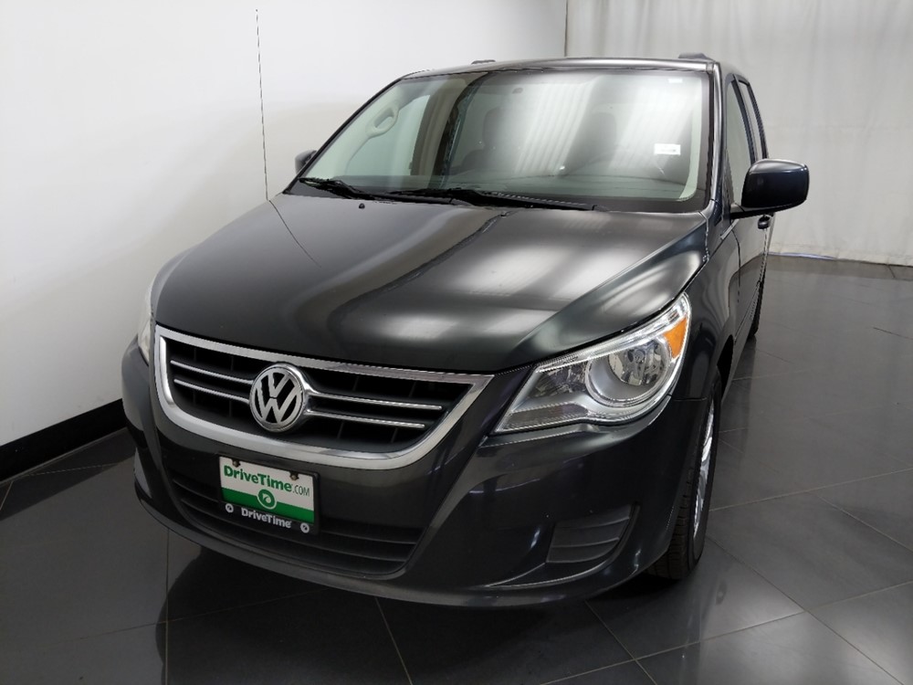 2012 Volkswagen Routan - Driver Front Hood