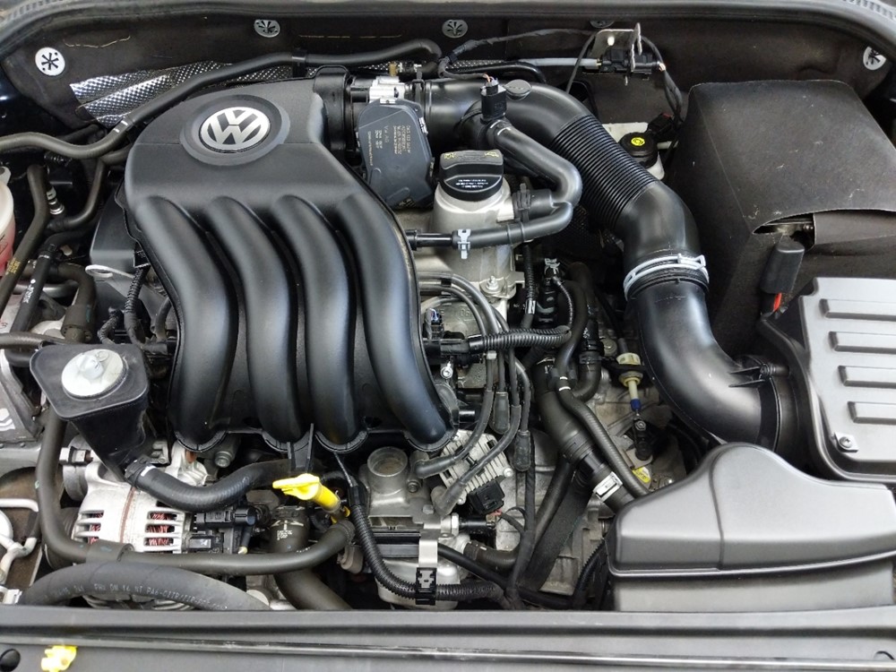 2015 Volkswagen Jetta - Engine
