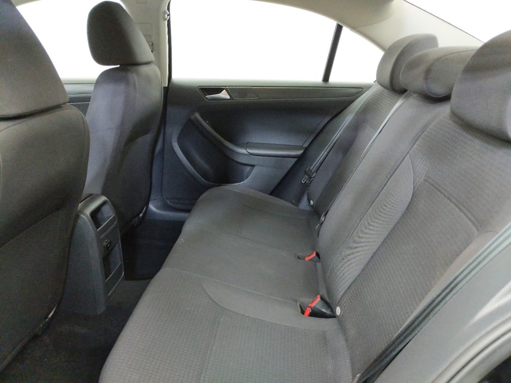 2015 Volkswagen Jetta - Driver Rear Seat