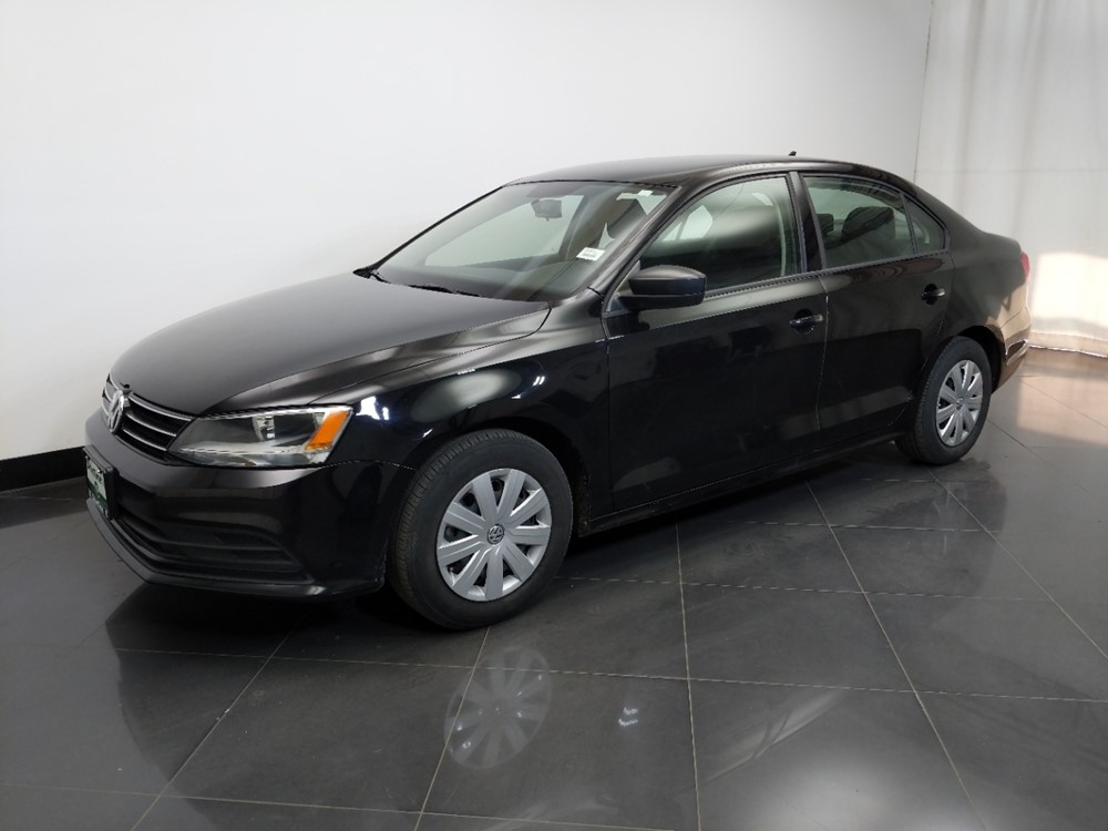 2015 Volkswagen Jetta - Driver Front Side