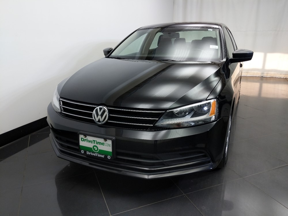 2015 Volkswagen Jetta - Driver Front Hood