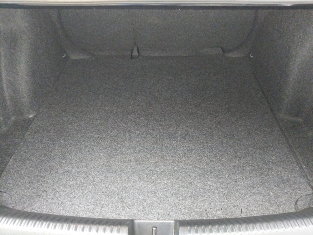 2015 Volkswagen Jetta - Trunk