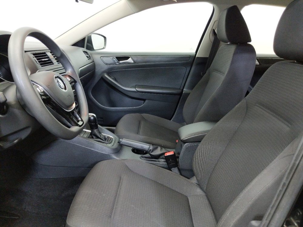 2015 Volkswagen Jetta - Driver Front Seat