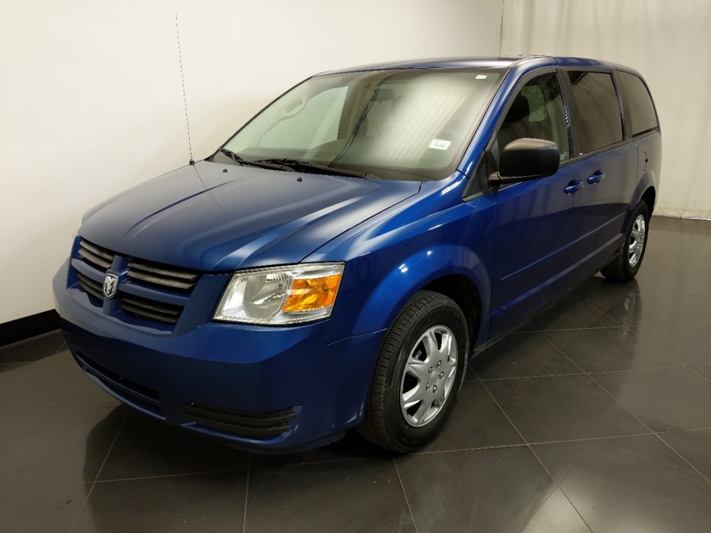 Dodge grand caravan 2010