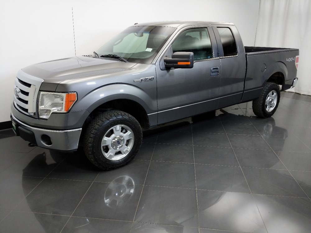2011 Ford F-150 - Driver Front Side