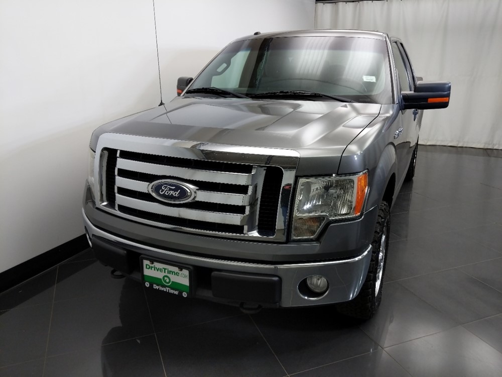 2011 Ford F-150 - Driver Front Hood